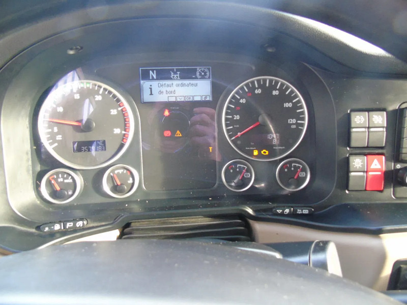 Tracteur routier MAN TGX 18.500 + PM 32TON + 4EXTENSION + EURO 6: photos 20 Tracteur routier MAN TGX 18.500 + PM 32TON + 4EXTENSION + EURO 6: photos 20