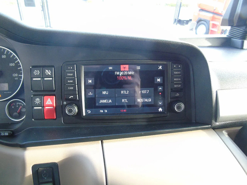 Tracteur routier MAN TGX 18.500 + PM 32TON + 4EXTENSION + EURO 6: photos 17 Tracteur routier MAN TGX 18.500 + PM 32TON + 4EXTENSION + EURO 6: photos 17