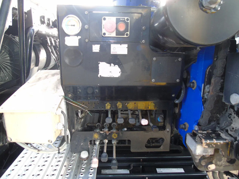 Tracteur routier MAN TGX 18.500 + PM 32TON + 4EXTENSION + EURO 6: photos 18 Tracteur routier MAN TGX 18.500 + PM 32TON + 4EXTENSION + EURO 6: photos 18