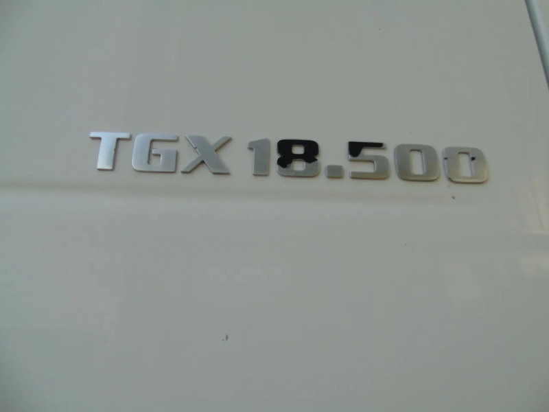 Tracteur routier MAN TGX 18.500 + PM 32TON + 4EXTENSION + EURO 6: photos 15 Tracteur routier MAN TGX 18.500 + PM 32TON + 4EXTENSION + EURO 6: photos 15