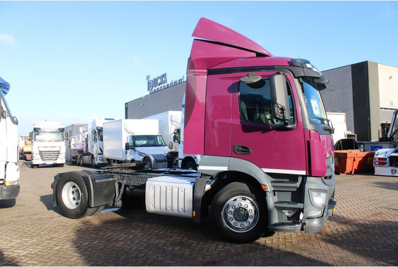 Mercedes-Benz Actros 1936 + EURO 6 + VERY CLEAN - Tracteur routier: photos 3 Mercedes-Benz Actros 1936 + EURO 6 + VERY CLEAN - Tracteur routier: photos 3