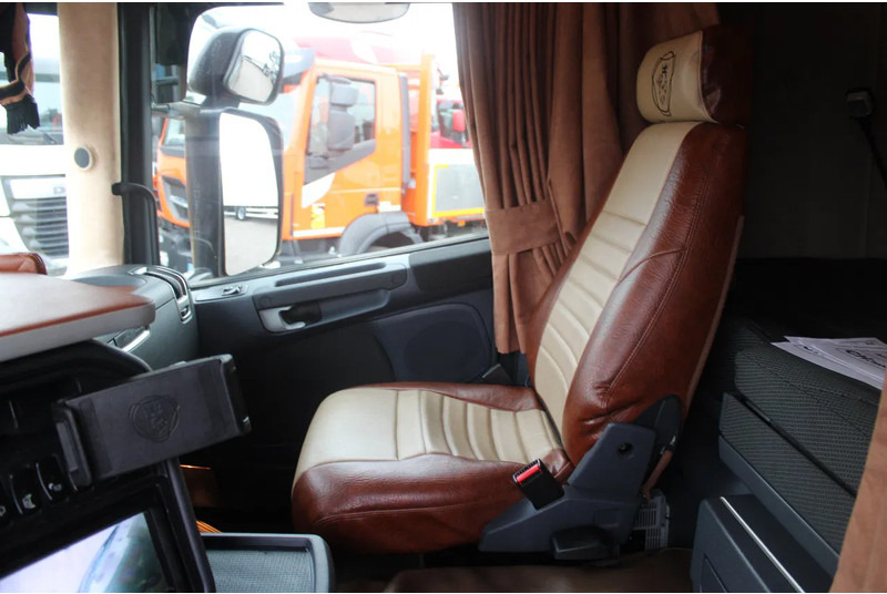 Scania G 420 + 6X2/4 + EURO 5 + PERFECT CONDITION - Tracteur routier: photos 5 Scania G 420 + 6X2/4 + EURO 5 + PERFECT CONDITION - Tracteur routier: photos 5
