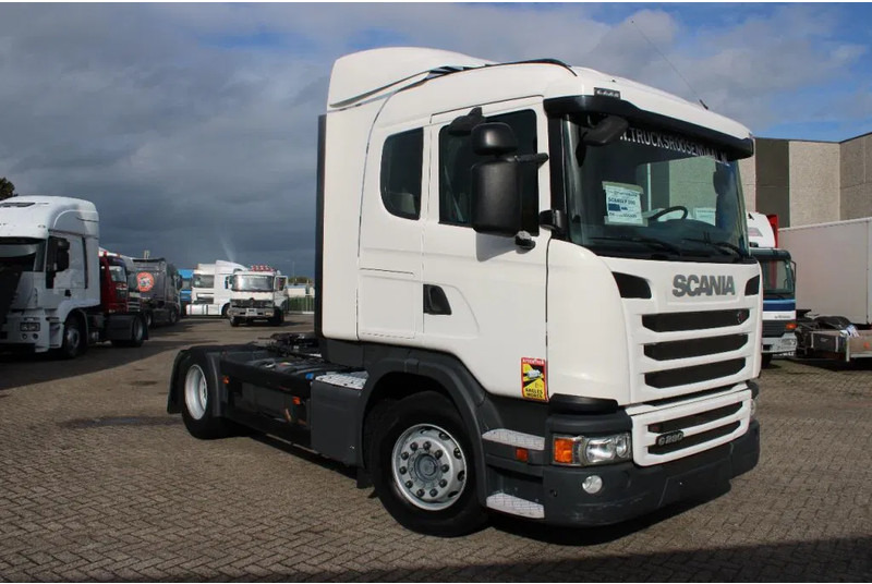 Scania P 280 + EURO 6 + BE apk 17-04-2024 - Tracteur routier: photos 2 Scania P 280 + EURO 6 + BE apk 17-04-2024 - Tracteur routier: photos 2