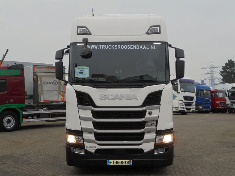 Scania R500 NGS + Retarder + Euro 6 - Tracteur routier: photos 2 Scania R500 NGS + Retarder + Euro 6 - Tracteur routier: photos 2