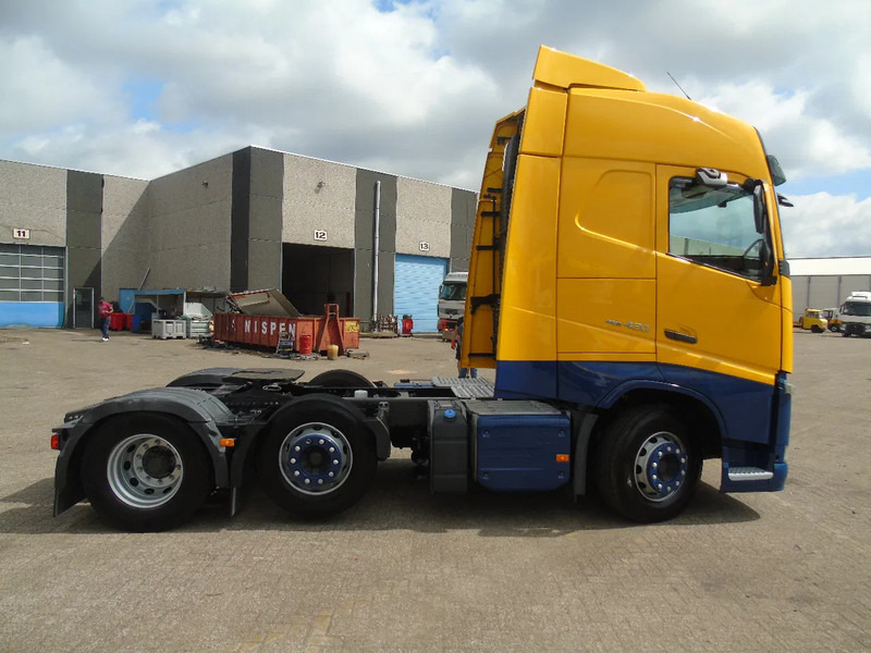 Volvo FH 420 + 6X2 + EURO 6 - Tracteur routier: photos 3 Volvo FH 420 + 6X2 + EURO 6 - Tracteur routier: photos 3
