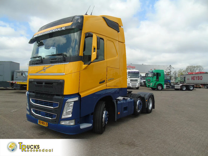 Volvo FH 420 + 6X2 + EURO 6 - Tracteur routier: photos 1 Volvo FH 420 + 6X2 + EURO 6 - Tracteur routier: photos 1