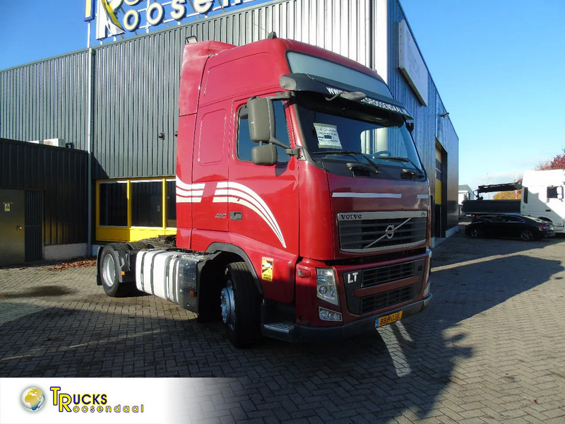 Volvo FH 420 + XL CABINE + EURO 5+ MANUAL - Tracteur routier: photos 1 Volvo FH 420 + XL CABINE + EURO 5+ MANUAL - Tracteur routier: photos 1