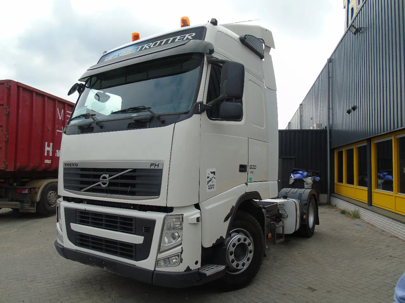 Volvo FH 500 + EURO 5 - Tracteur routier: photos 2 Volvo FH 500 + EURO 5 - Tracteur routier: photos 2