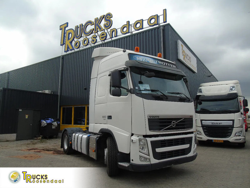 Volvo FH 500 + EURO 5 - Tracteur routier: photos 1 Volvo FH 500 + EURO 5 - Tracteur routier: photos 1