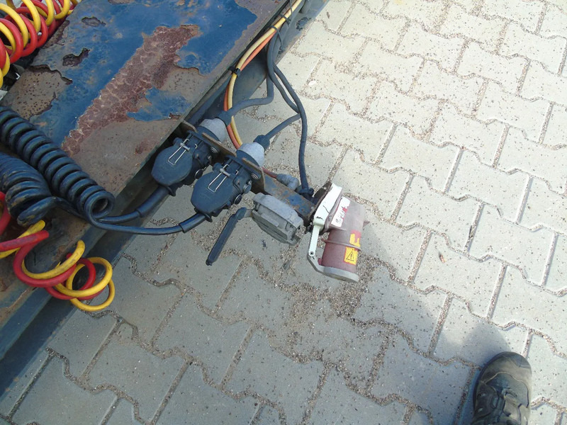 Remorque dolly Van Eck dolly 2 axles: photos 16