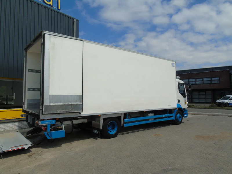 Volvo FL 16.260 +CHEREAU + carrier + manual - Camion frigorifique: photos 5 Volvo FL 16.260 +CHEREAU + carrier + manual - Camion frigorifique: photos 5