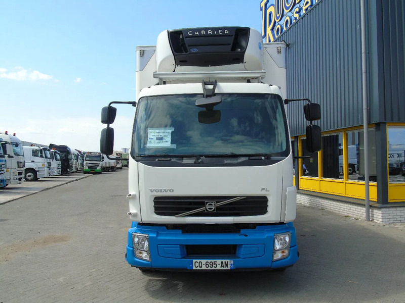Volvo FL 16.260 +CHEREAU + carrier + manual - Camion frigorifique: photos 4 Volvo FL 16.260 +CHEREAU + carrier + manual - Camion frigorifique: photos 4