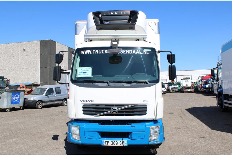 Volvo FL 240 + carrier + ATP + 16T + lift + MANUAL - Camion frigorifique: photos 3 Volvo FL 240 + carrier + ATP + 16T + lift + MANUAL - Camion frigorifique: photos 3