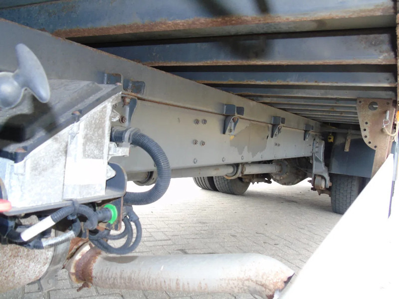 Camion fourgon Volvo FL 260 + 18T + LIFT: photos 10