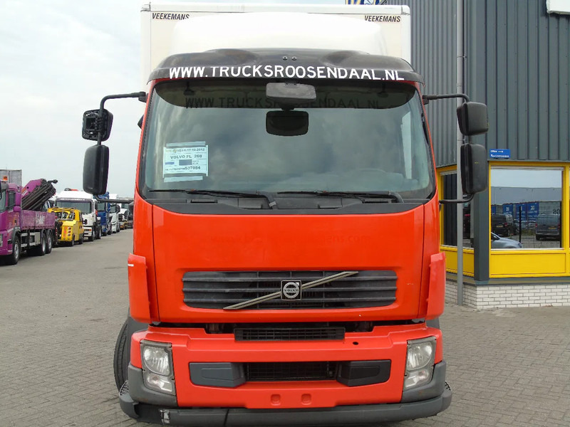 Camion fourgon Volvo FL 260 + 18T + LIFT: photos 7