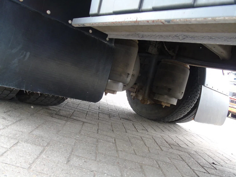 Camion fourgon Volvo FL 260 + 18T + LIFT: photos 16