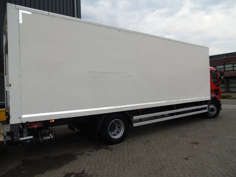 Camion fourgon Volvo FL 260 + 18T + LIFT: photos 8
