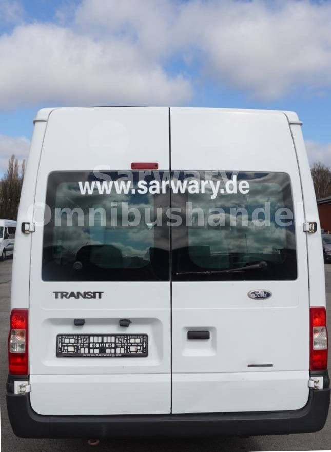 Ford Transit *14 Sitze*Euro5*Klima*Webasto*Maxi - Minibus, Transport de personnes: photos 3 Ford Transit *14 Sitze*Euro5*Klima*Webasto*Maxi - Minibus, Transport de personnes: photos 3