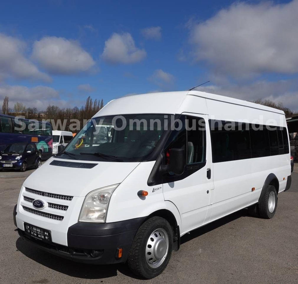 Ford Transit *14 Sitze*Euro5*Klima*Webasto*Maxi - Minibus, Transport de personnes: photos 2 Ford Transit *14 Sitze*Euro5*Klima*Webasto*Maxi - Minibus, Transport de personnes: photos 2