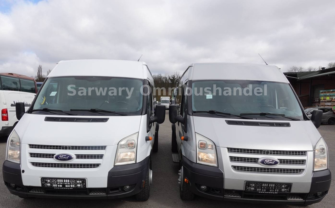 Ford Transit *14 Sitze*Euro5*Klima*Webasto*Maxi - Minibus, Transport de personnes: photos 4 Ford Transit *14 Sitze*Euro5*Klima*Webasto*Maxi - Minibus, Transport de personnes: photos 4