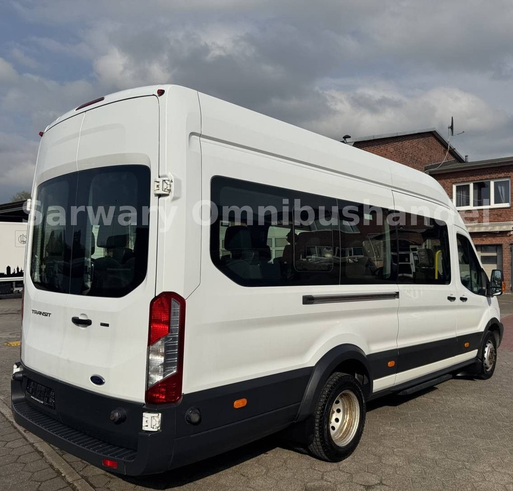 Ford Transit*18 Sitze*Klima*EURO 6*Webasto*Sprinter* - Minibus, Transport de personnes: photos 5 Ford Transit*18 Sitze*Klima*EURO 6*Webasto*Sprinter* - Minibus, Transport de personnes: photos 5