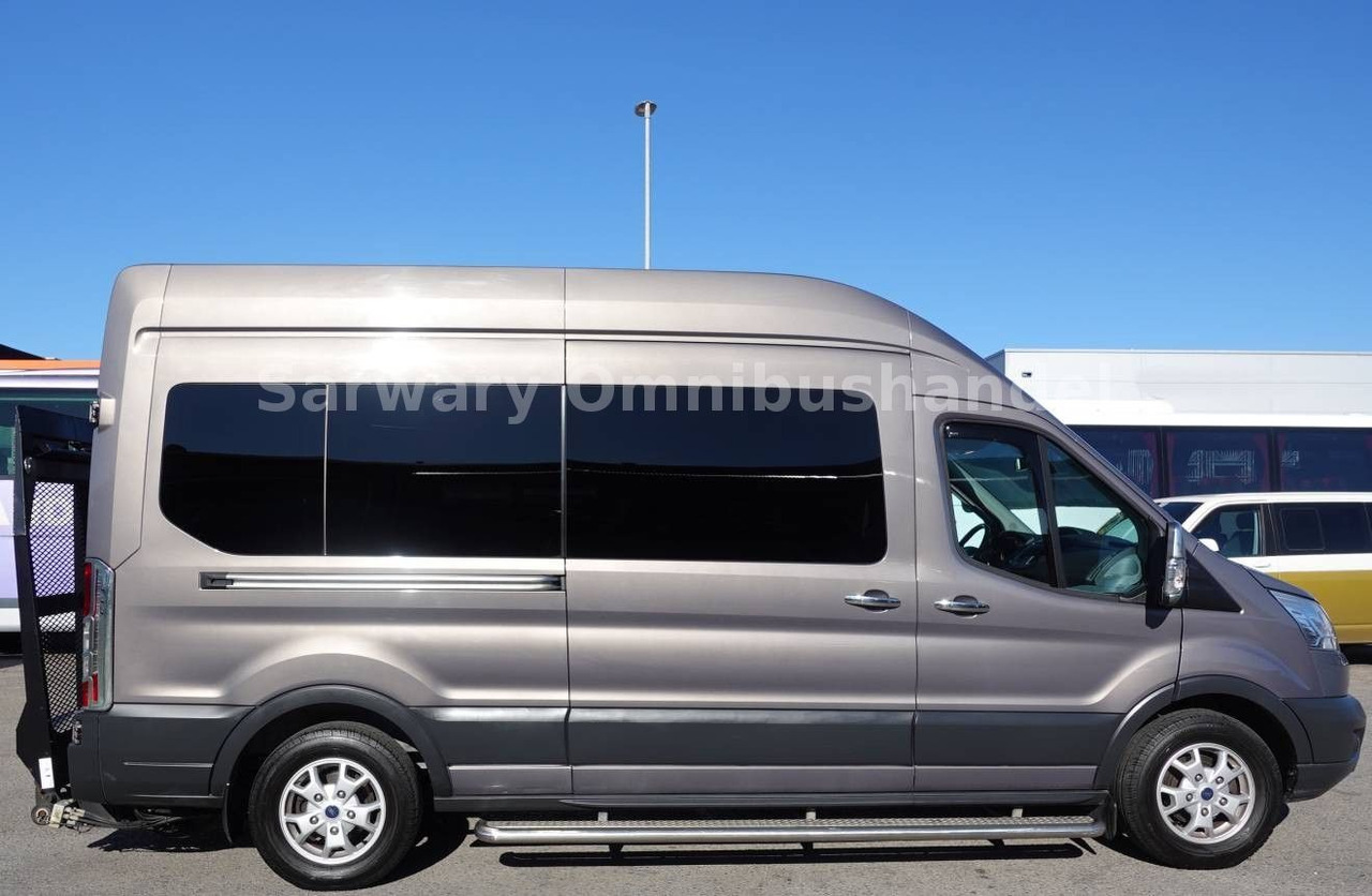 Ford Transit 350 L3 Trend*9 Sitze*Behindertenrampe* - Transport de personnes: photos 3 Ford Transit 350 L3 Trend*9 Sitze*Behindertenrampe* - Transport de personnes: photos 3