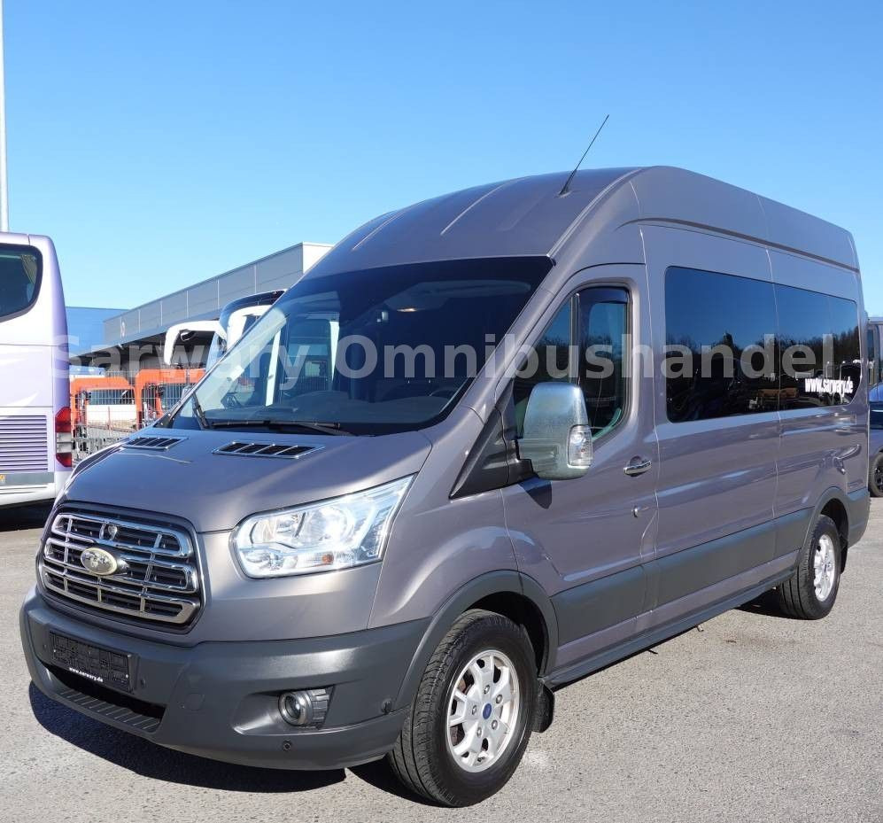 Ford Transit 350 L3 Trend*9 Sitze*Behindertenrampe* - Transport de personnes: photos 2 Ford Transit 350 L3 Trend*9 Sitze*Behindertenrampe* - Transport de personnes: photos 2