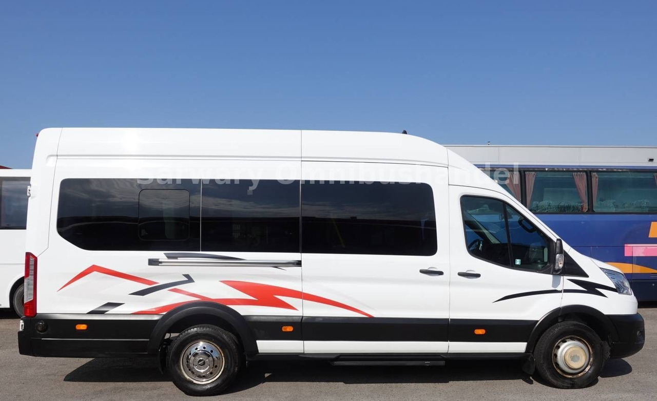Ford Transit *Klima*17-Sitze*Webasto*Euro6*Sprinter* - Minibus, Transport de personnes: photos 3 Ford Transit *Klima*17-Sitze*Webasto*Euro6*Sprinter* - Minibus, Transport de personnes: photos 3