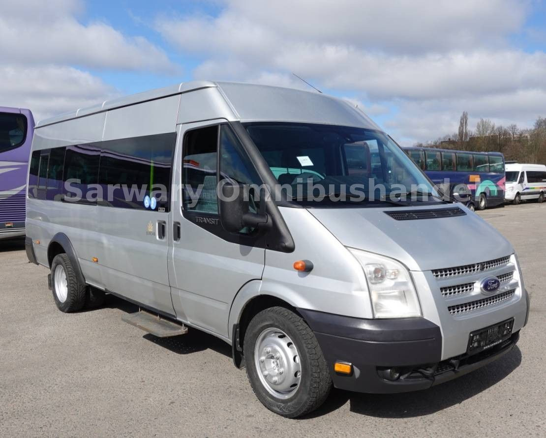 Ford Transit *Trend*Klima*Euro5*17-Sitze*Maxi* - Autocar: photos 2 Ford Transit *Trend*Klima*Euro5*17-Sitze*Maxi* - Autocar: photos 2