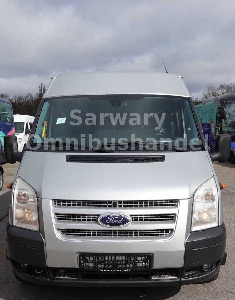 Ford Transit *Trend*Klima*Euro5*17-Sitze*Maxi* - Autocar: photos 4 Ford Transit *Trend*Klima*Euro5*17-Sitze*Maxi* - Autocar: photos 4