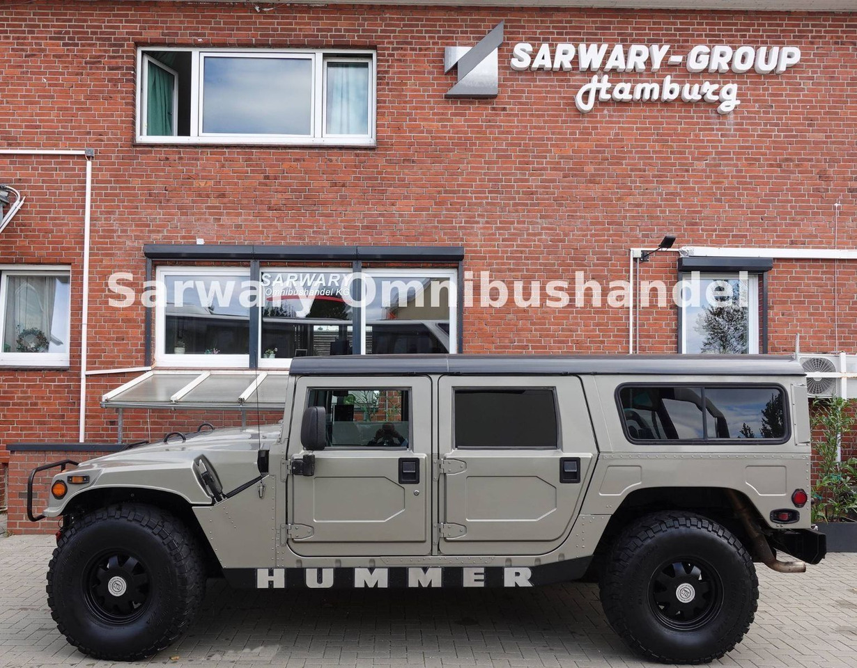 Hummer H1 Zivil Version*Station Wagon*Luxury*Offroad* - SUV: photos 3 Hummer H1 Zivil Version*Station Wagon*Luxury*Offroad* - SUV: photos 3