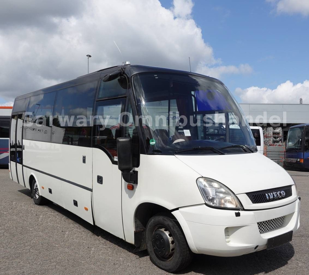 Iveco 65C17 *Klima *Euro5*Wing*Daily*Mago*Rapido*City - Minibus, Transport de personnes: photos 1 Iveco 65C17 *Klima *Euro5*Wing*Daily*Mago*Rapido*City - Minibus, Transport de personnes: photos 1