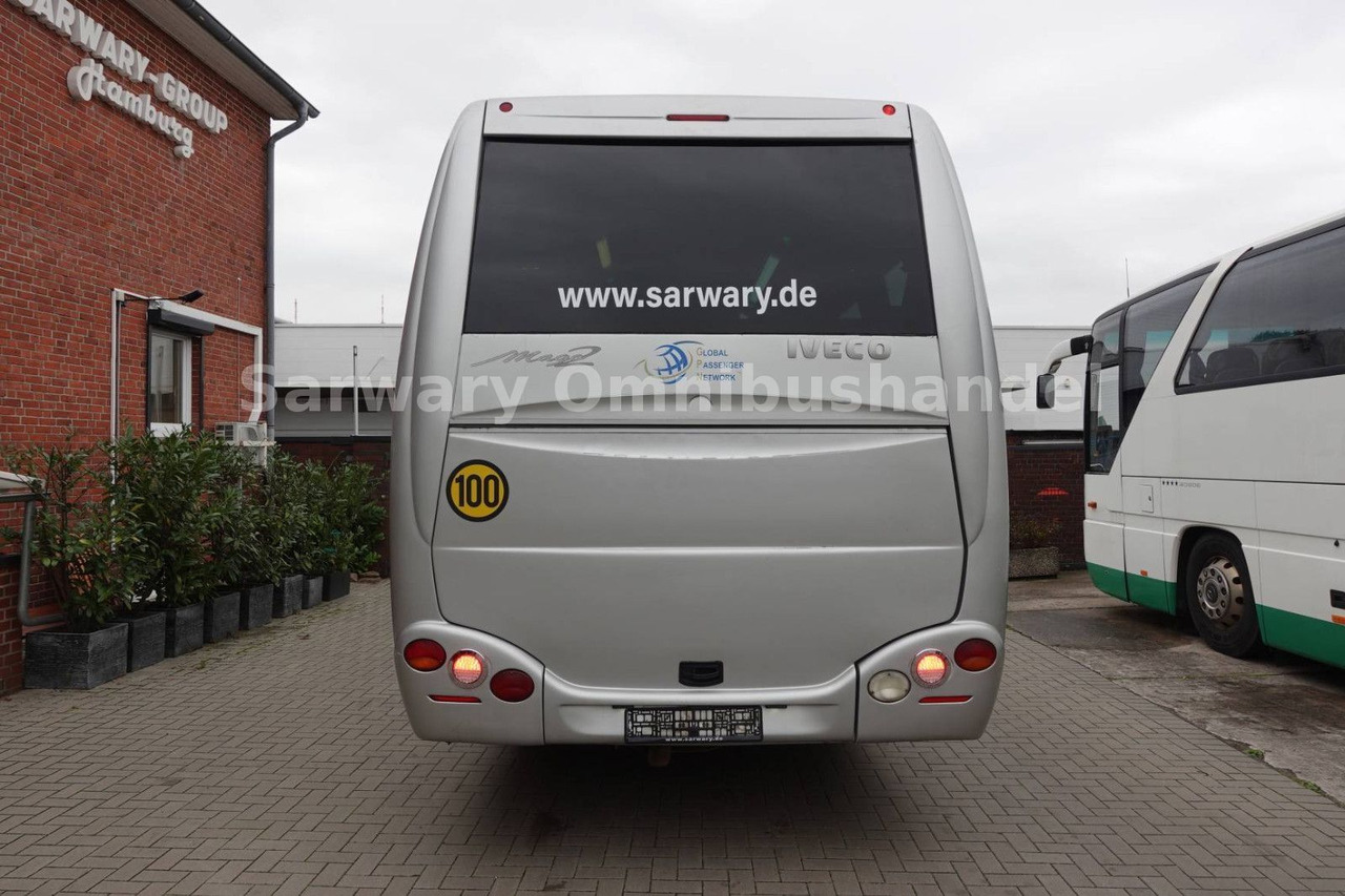 Iveco Mago 2*Klima*29 Sitze*WC*Rapido*Daily*Wing* - Autocar: photos 4 Iveco Mago 2*Klima*29 Sitze*WC*Rapido*Daily*Wing* - Autocar: photos 4