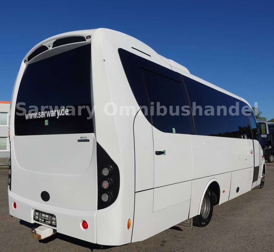 Iveco Unvi Compa *Rosero*First*Rapido*Atomic*30-Sitze* - Autocar: photos 5 Iveco Unvi Compa *Rosero*First*Rapido*Atomic*30-Sitze* - Autocar: photos 5