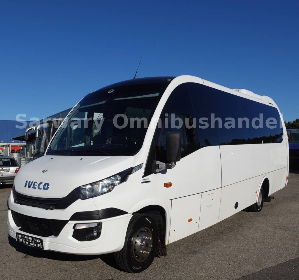Iveco Unvi Compa *Rosero*First*Rapido*Atomic*30-Sitze* - Autocar: photos 2 Iveco Unvi Compa *Rosero*First*Rapido*Atomic*30-Sitze* - Autocar: photos 2
