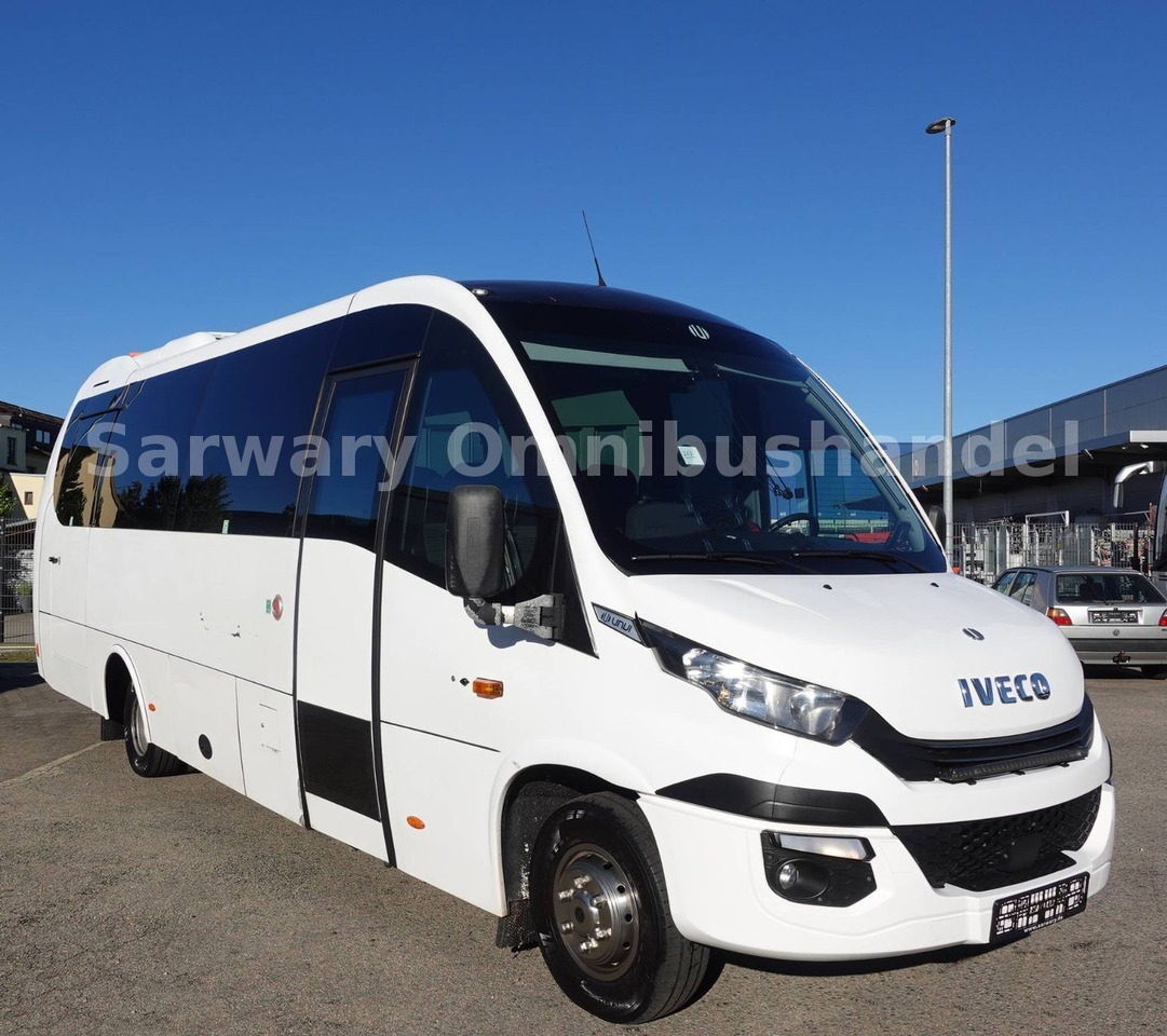Iveco Unvi Compa *Rosero*First*Rapido*Atomic*30-Sitze* - Autocar: photos 1 Iveco Unvi Compa *Rosero*First*Rapido*Atomic*30-Sitze* - Autocar: photos 1
