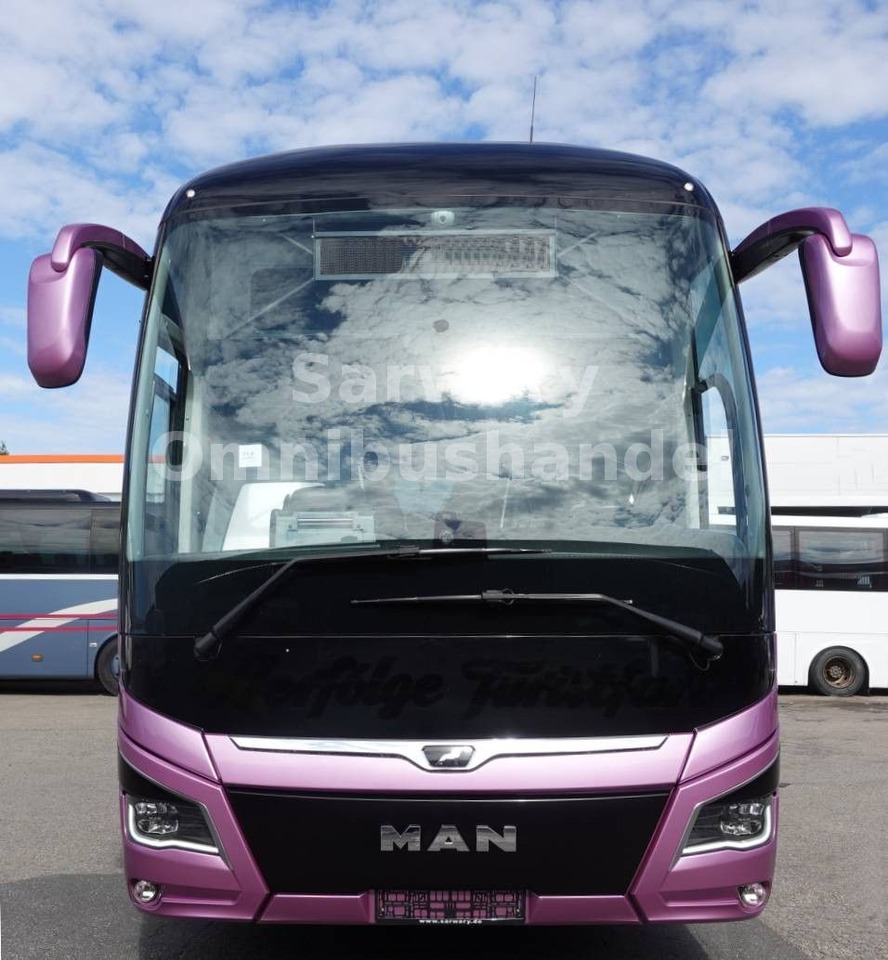 MAN R07 Lion´s Coach *Tourismo*Travego*73.790km Orig - Autocar: photos 3 MAN R07 Lion´s Coach *Tourismo*Travego*73.790km Orig - Autocar: photos 3