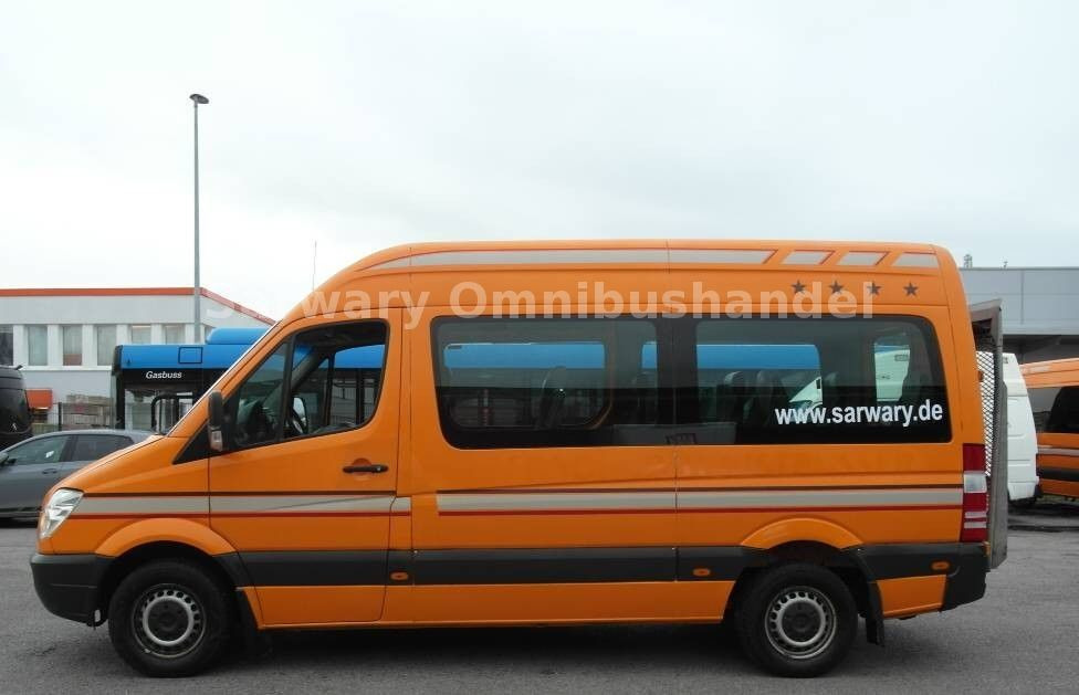 Mercedes-Benz 315 CDI Sprinter *Klima*12-Sitze*Lift*318 - Minibus, Transport de personnes: photos 4 Mercedes-Benz 315 CDI Sprinter *Klima*12-Sitze*Lift*318 - Minibus, Transport de personnes: photos 4