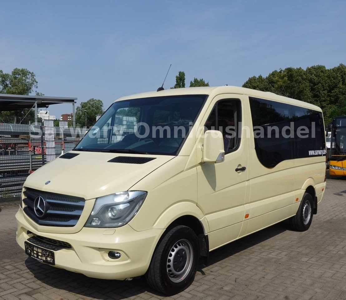 Mercedes-Benz 316 CDI Sprinter *Klima*13-Sitze*Euro 6*319*313* - Minibus, Transport de personnes: photos 2 Mercedes-Benz 316 CDI Sprinter *Klima*13-Sitze*Euro 6*319*313* - Minibus, Transport de personnes: photos 2