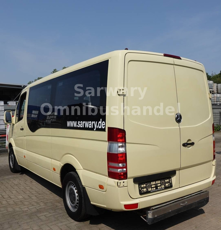 Mercedes-Benz 316 CDI Sprinter *Klima*13-Sitze*Euro 6*319*313* - Minibus, Transport de personnes: photos 4 Mercedes-Benz 316 CDI Sprinter *Klima*13-Sitze*Euro 6*319*313* - Minibus, Transport de personnes: photos 4