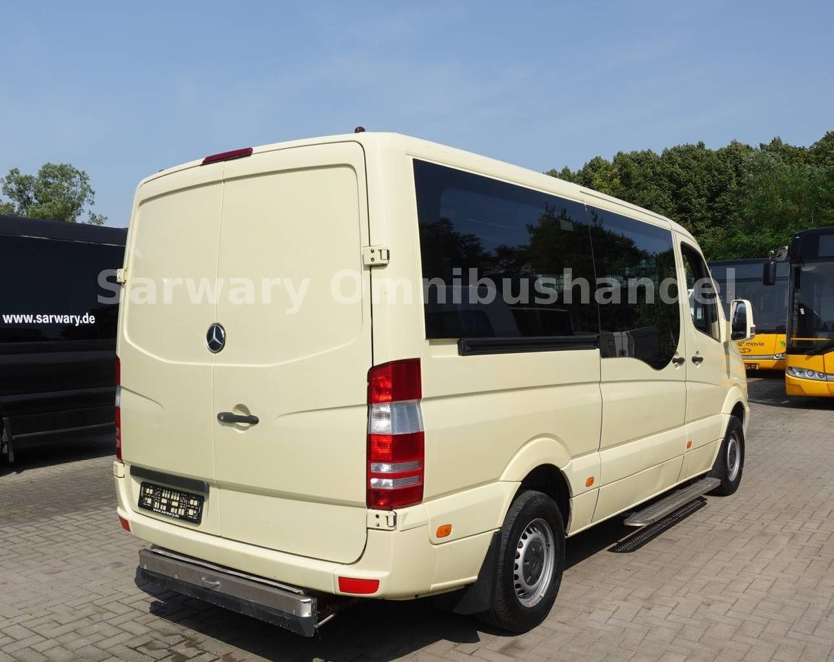 Mercedes-Benz 316 CDI Sprinter *Klima*13-Sitze*Euro 6*319*313* - Minibus, Transport de personnes: photos 3 Mercedes-Benz 316 CDI Sprinter *Klima*13-Sitze*Euro 6*319*313* - Minibus, Transport de personnes: photos 3