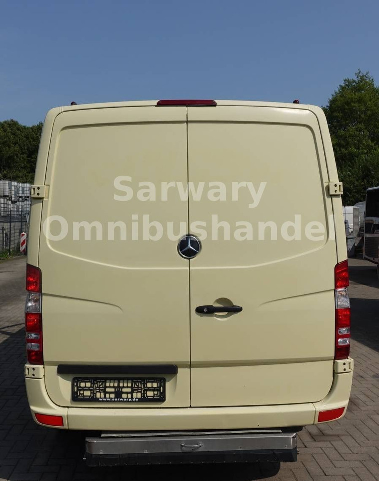 Mercedes-Benz 316 CDI Sprinter *Klima*13-Sitze*Euro 6*319*313* - Minibus, Transport de personnes: photos 5 Mercedes-Benz 316 CDI Sprinter *Klima*13-Sitze*Euro 6*319*313* - Minibus, Transport de personnes: photos 5