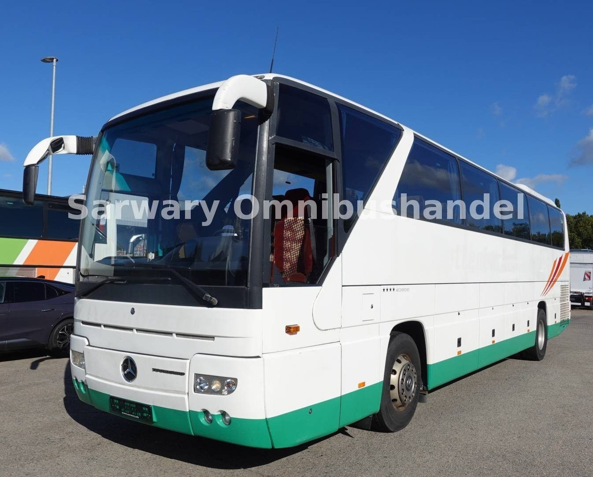Mercedes-Benz 350 Tourismo 15-RHD *V6*404*Travego*51-Sitze* - Autocar: photos 2 Mercedes-Benz 350 Tourismo 15-RHD *V6*404*Travego*51-Sitze* - Autocar: photos 2