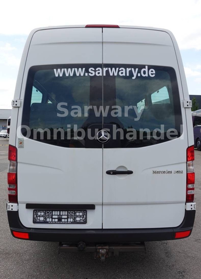 Mercedes-Benz 513 CDI Sprinter *Euro6*516*519*21-Sitze* - Minibus, Transport de personnes: photos 4 Mercedes-Benz 513 CDI Sprinter *Euro6*516*519*21-Sitze* - Minibus, Transport de personnes: photos 4