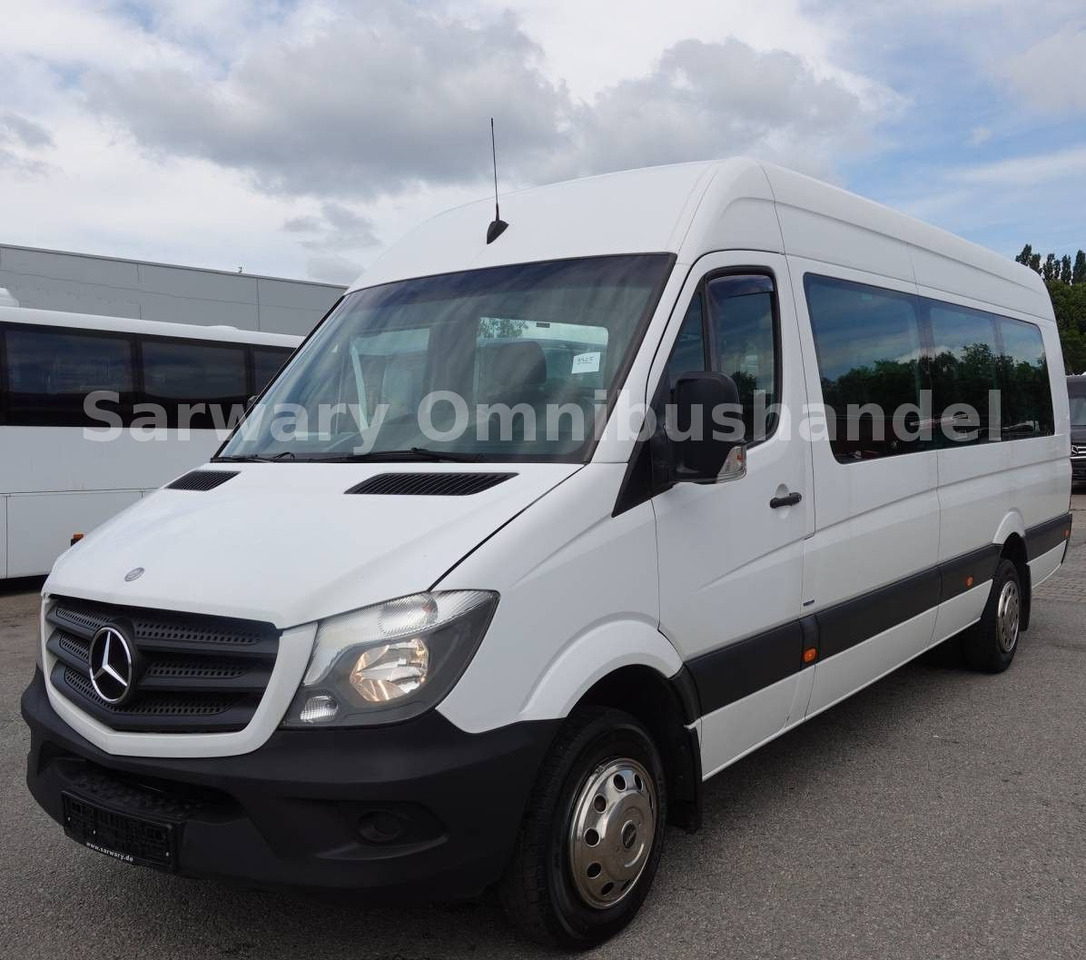 Mercedes-Benz 513 CDI Sprinter *Euro6*516*519*21-Sitze* - Minibus, Transport de personnes: photos 2 Mercedes-Benz 513 CDI Sprinter *Euro6*516*519*21-Sitze* - Minibus, Transport de personnes: photos 2