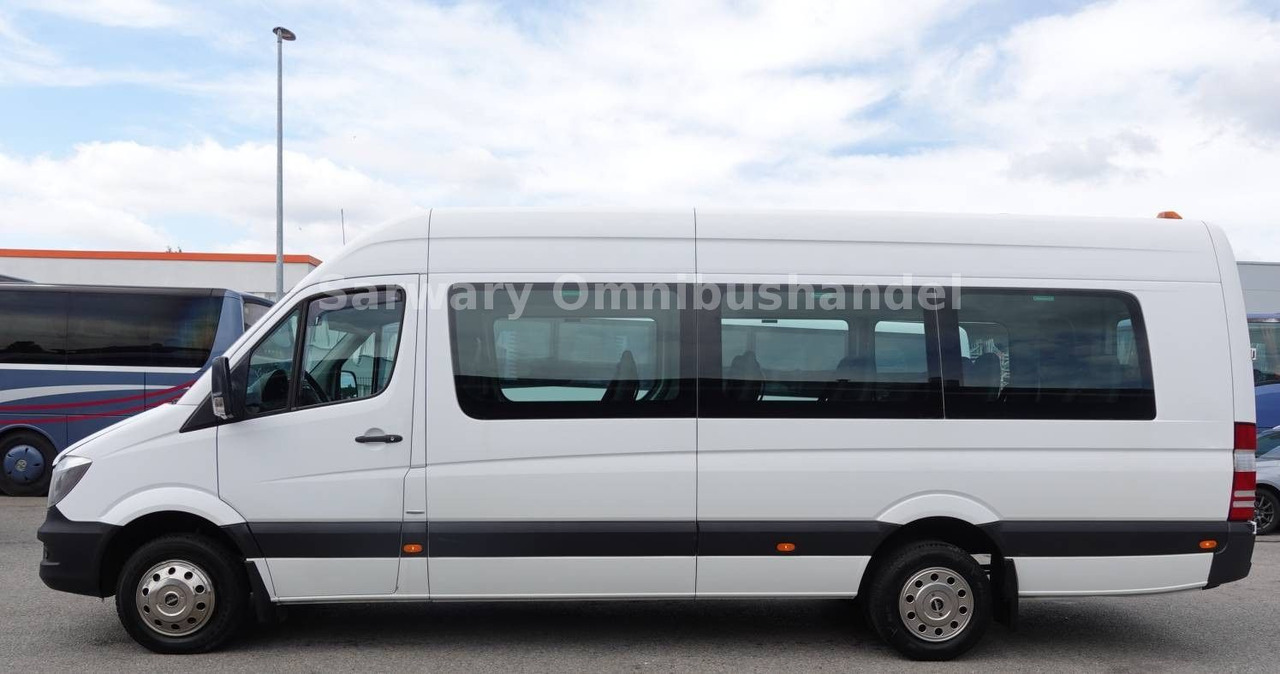 Mercedes-Benz 513 CDI Sprinter *Euro6*516*519*21-Sitze* - Minibus, Transport de personnes: photos 5 Mercedes-Benz 513 CDI Sprinter *Euro6*516*519*21-Sitze* - Minibus, Transport de personnes: photos 5
