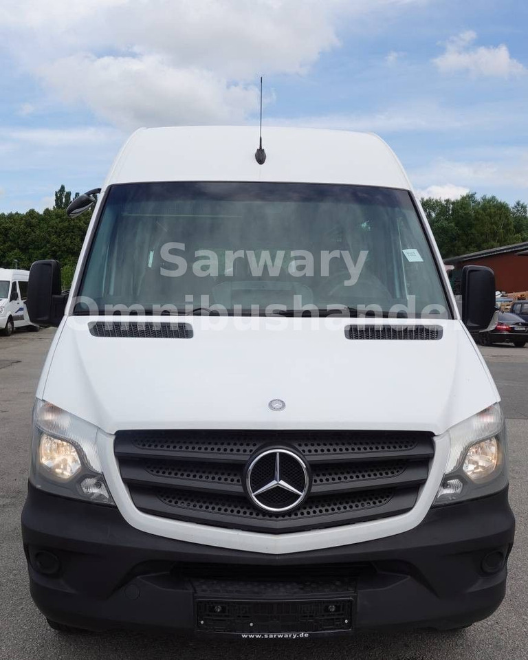 Mercedes-Benz 513 CDI Sprinter *Euro6*516*519*21-Sitze* - Minibus, Transport de personnes: photos 3 Mercedes-Benz 513 CDI Sprinter *Euro6*516*519*21-Sitze* - Minibus, Transport de personnes: photos 3