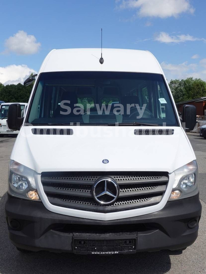 Mercedes-Benz 513 Sprinter *Euro6*516*519*21-Sitze*Trannsfer - Minibus, Transport de personnes: photos 3 Mercedes-Benz 513 Sprinter *Euro6*516*519*21-Sitze*Trannsfer - Minibus, Transport de personnes: photos 3
