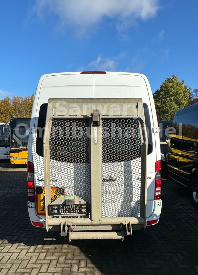 Mercedes-Benz 516 CDI Sprinter*Euro 5* Klima*17 Sitze*Lift*519 - Minibus, Transport de personnes: photos 4 Mercedes-Benz 516 CDI Sprinter*Euro 5* Klima*17 Sitze*Lift*519 - Minibus, Transport de personnes: photos 4