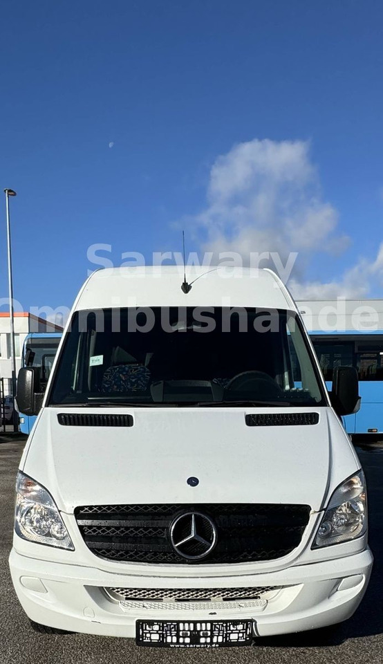Mercedes-Benz 516 CDI Sprinter*Euro 5* Klima*17 Sitze*Lift*519 - Minibus, Transport de personnes: photos 3 Mercedes-Benz 516 CDI Sprinter*Euro 5* Klima*17 Sitze*Lift*519 - Minibus, Transport de personnes: photos 3